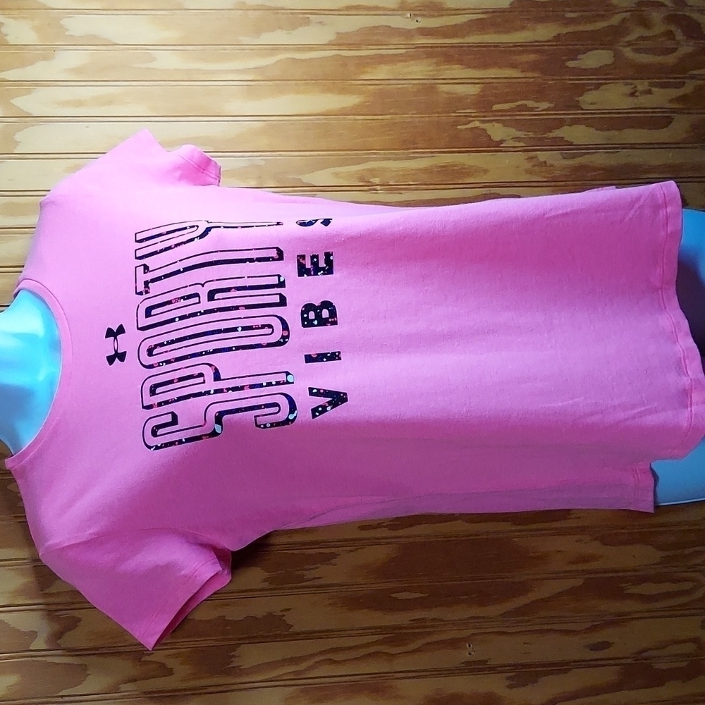 Under Armour T-shirt loose fit